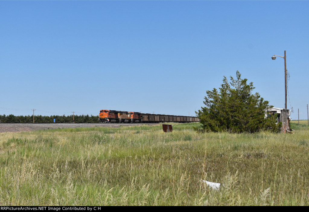 BNSF 9098/9943/8555